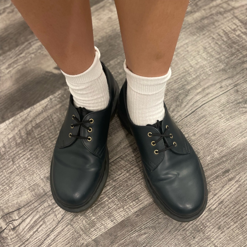 Dr Marten 1861 Oxford